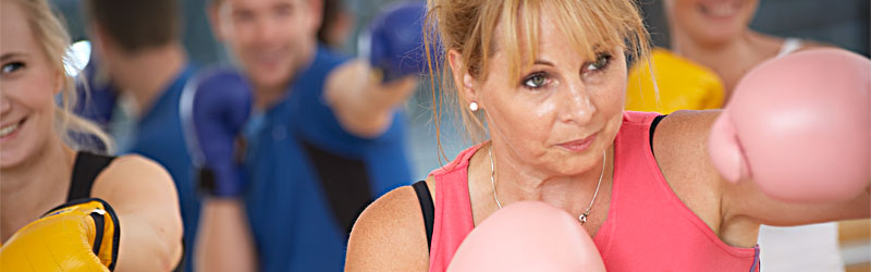 Fitness Class Timetable
