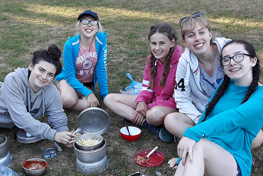 DofE Bronze Practice Expedition News South Hunsley